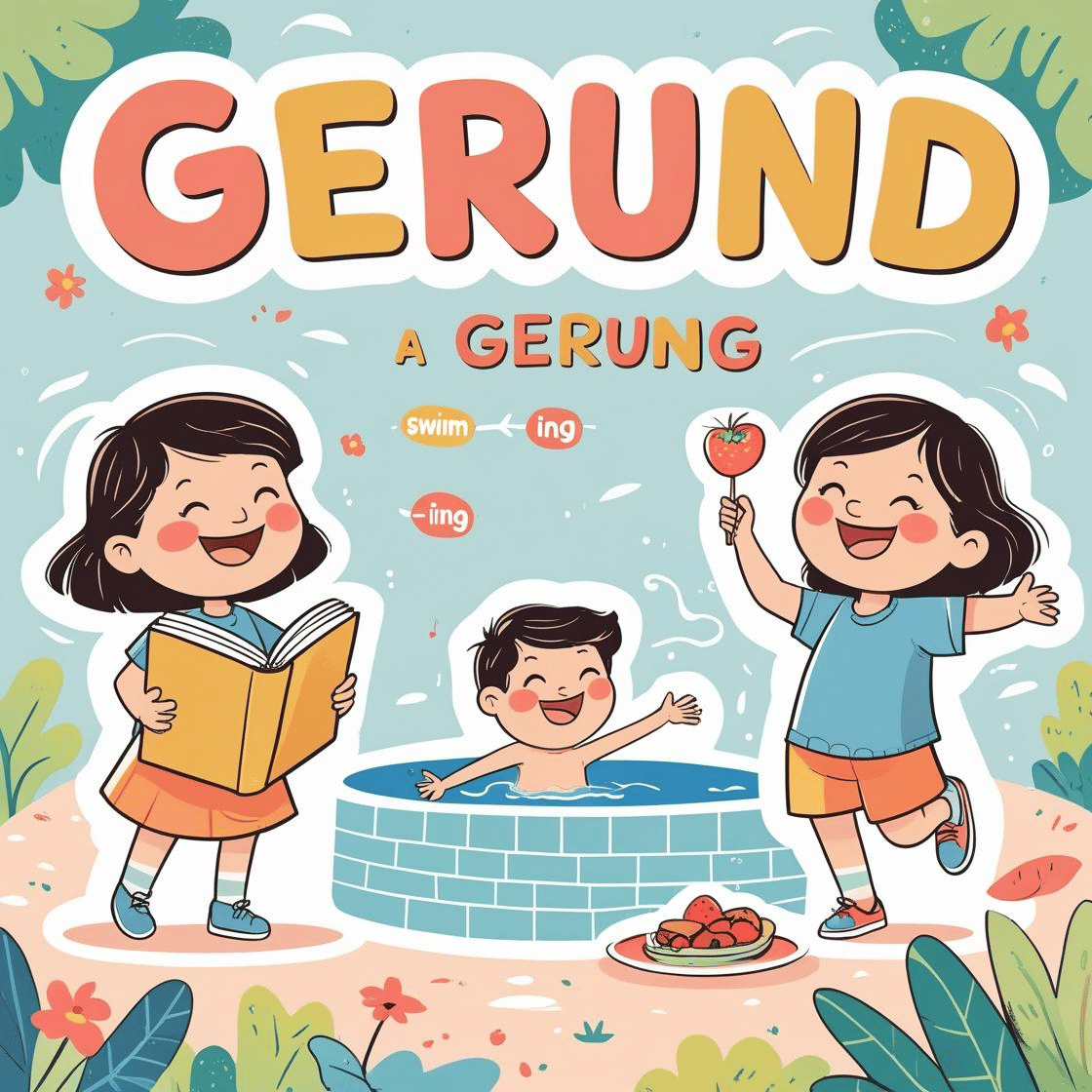 Gerund (V.ing) คืออะไร
