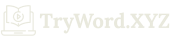 TryWord.xyz